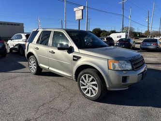 2012 Land Rover LR2