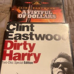 DVD’s