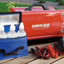Wave box 12 V Microwave 