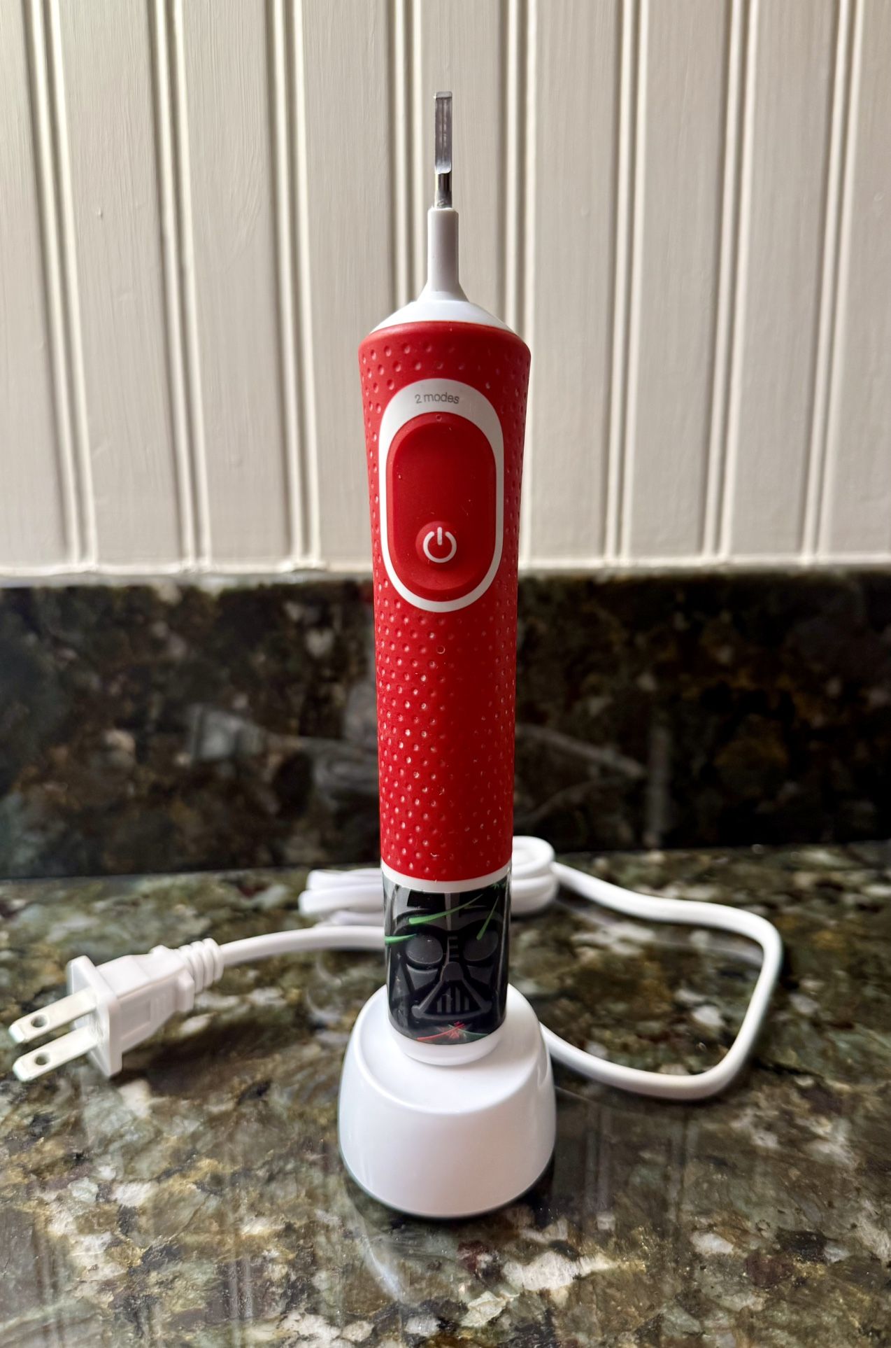 Oral-B Star Wars Electric Toothbrush (Like New, Limited edition!)