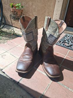 Ariat boots