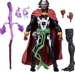 Strange Tales Marvel Legends Brother Voodoo Action Figure (Blackheart BAF)