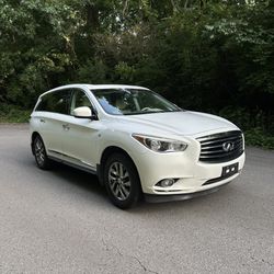 2014 Infiniti Qx60