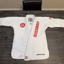 Gracie Barra AtletaGB V4 Kimono - A2(with bag)