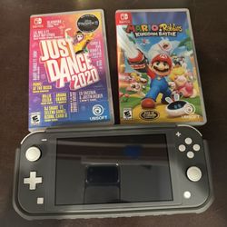 Nintendo Switch Light 