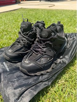 Led Balenciaga Track Runners 1:1