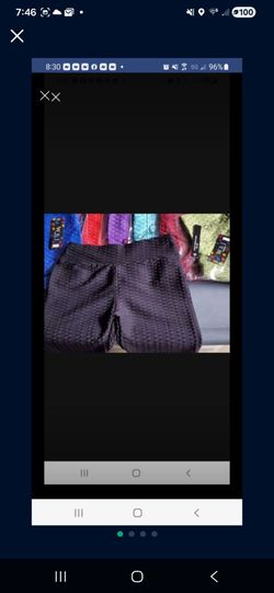 New shorts $2 each