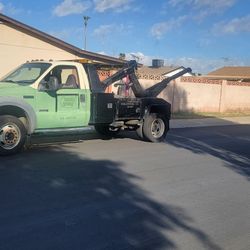Ford  F450 Truck  Tow Truck