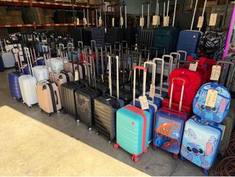 Costco luggages from Costco from $45 a set