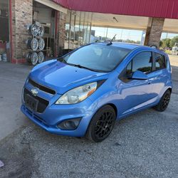 2014 Chevrolet Spark