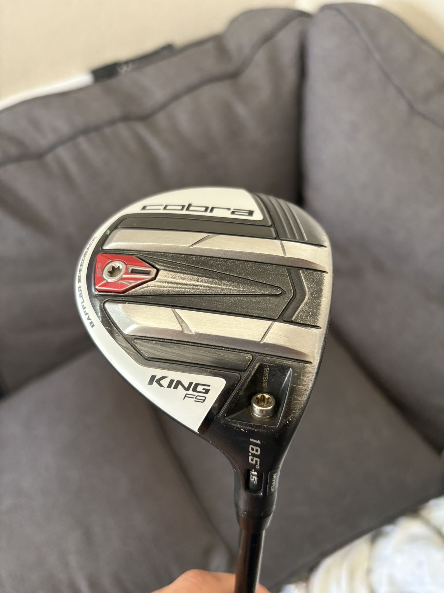 Cobra F9 5 Wood