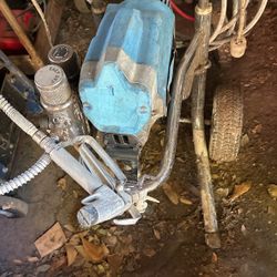 Paint Sprayer 190lts Graco