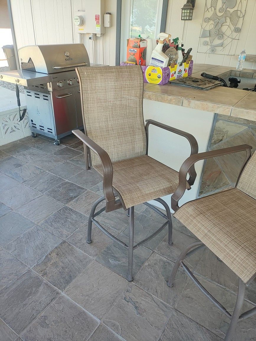 Bar Stools X3