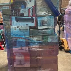 Mixed Pallet