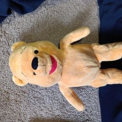 Winnie The Pooh Stuffed Animal 