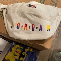 Nike Jordan Fanny Pack!