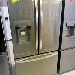 Kenmore 3 Door Refrigerator  3