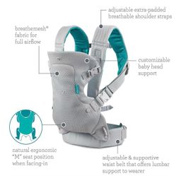 Baby carrier