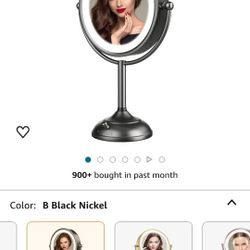 Lighted Makeup Mirror 