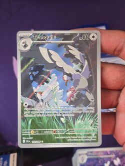 (IVM) tranquill ir