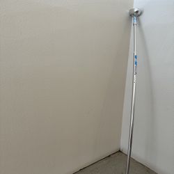 Curved Shower Rod