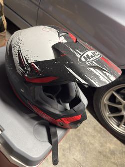HJC Helmet