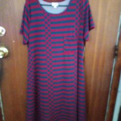 Woman's Dress Lularoe