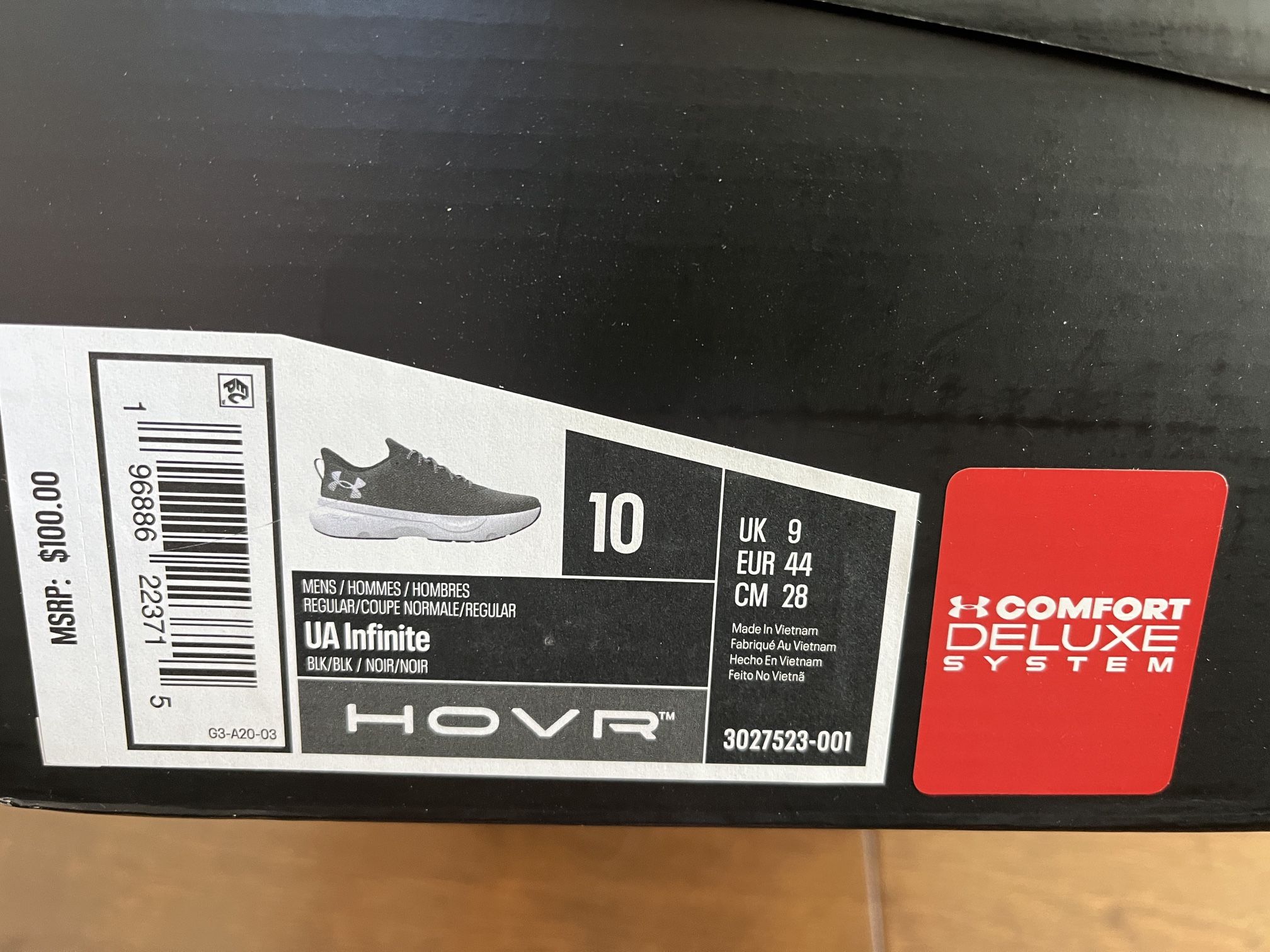 Brand New Mens Running Shoes Size 10