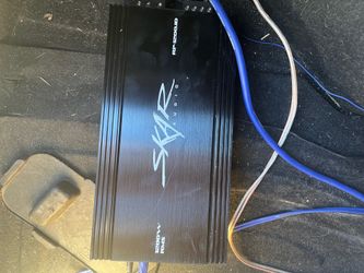 Kicker L5 12’ Sub Setup