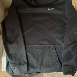 Nike dri-fit hoodie