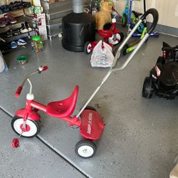 Tricycle