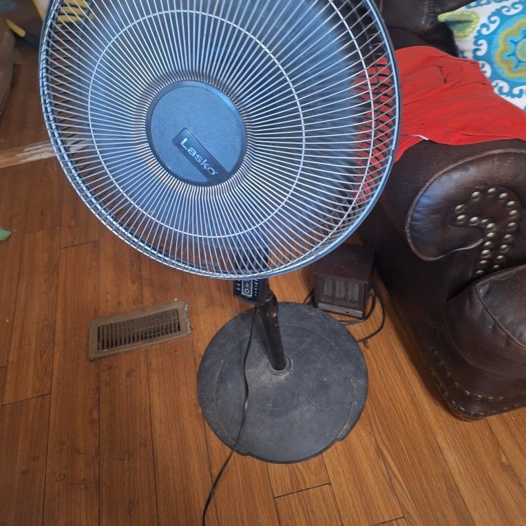 Three Speed F A N