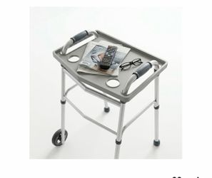 Universal Walker Tray with Cup Holders