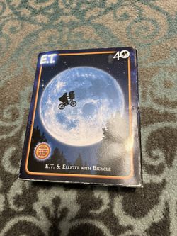 Neca ET figure Star Wars Black Series