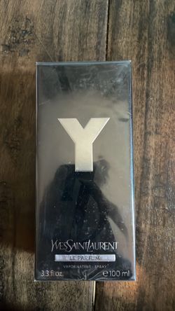 Yves Saint Laurent Y Le Parfum Spray Vaporisateur 3.3 fl oz Regular