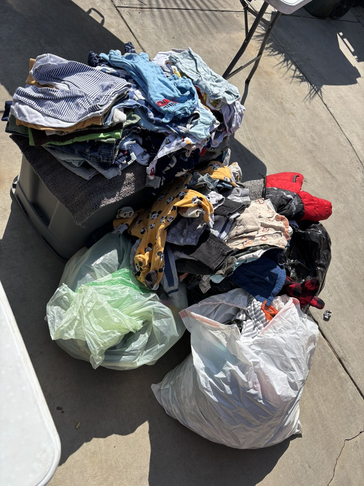 BabyBoy Clothes