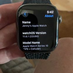 Apple Watch 10