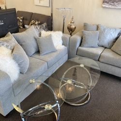 2pc Living Room Set 