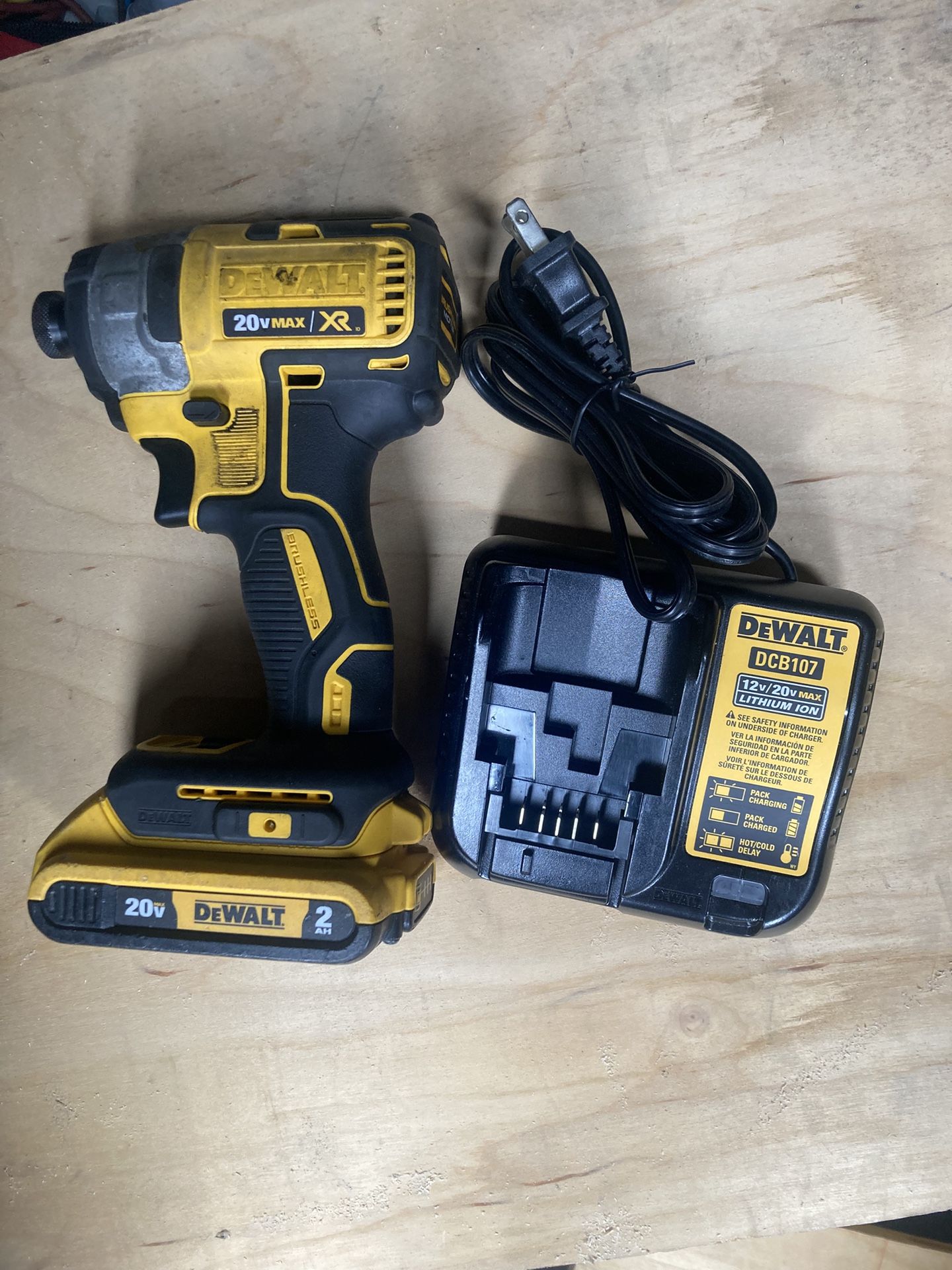 Dewalt Xr Impact
