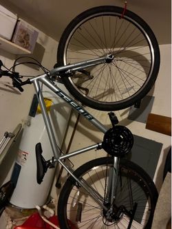 Silver Huffy
