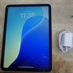Apple Tablet MD3Y4LL/A Ipad 128gb A16 18.6.2 pre owned with charger 889421-1