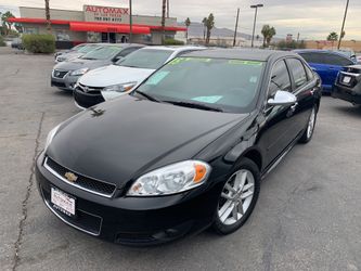 2015 Chevrolet Impala Limited