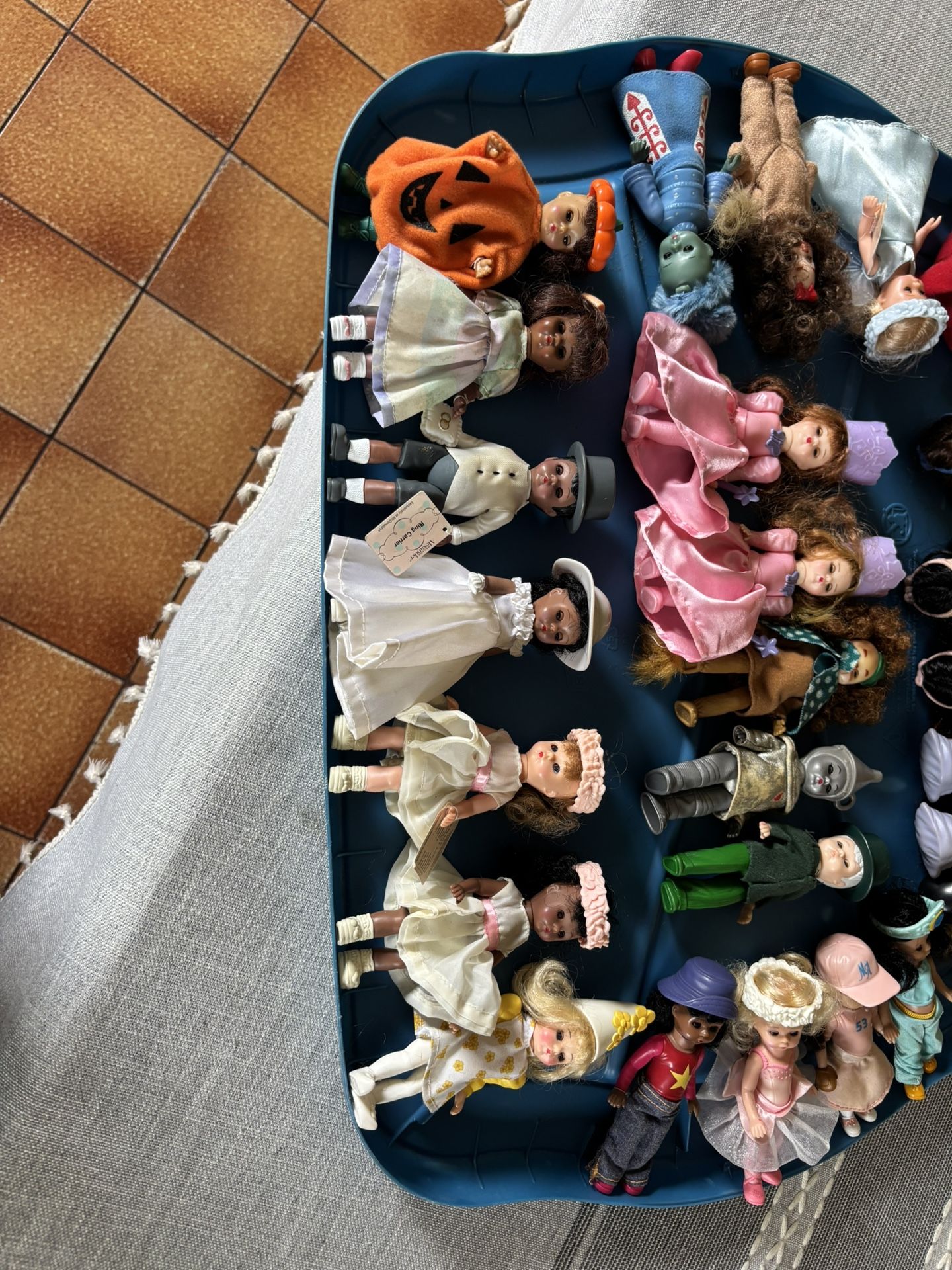 Madame Alexander Dolls