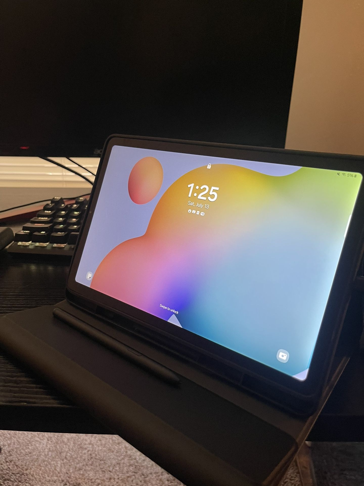 Samsung Galaxy Tab S6 Lite 64 GB -Like New