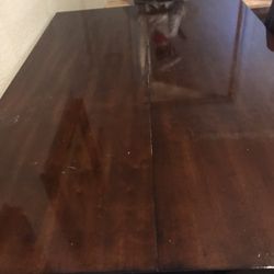 Comedor Alto Con Dos Vancos 