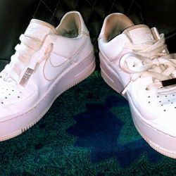 Nike Air Force Ones 