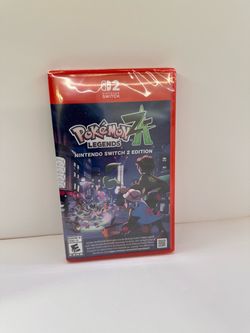 Pokemon Legends Z-A - BRAND NEW
