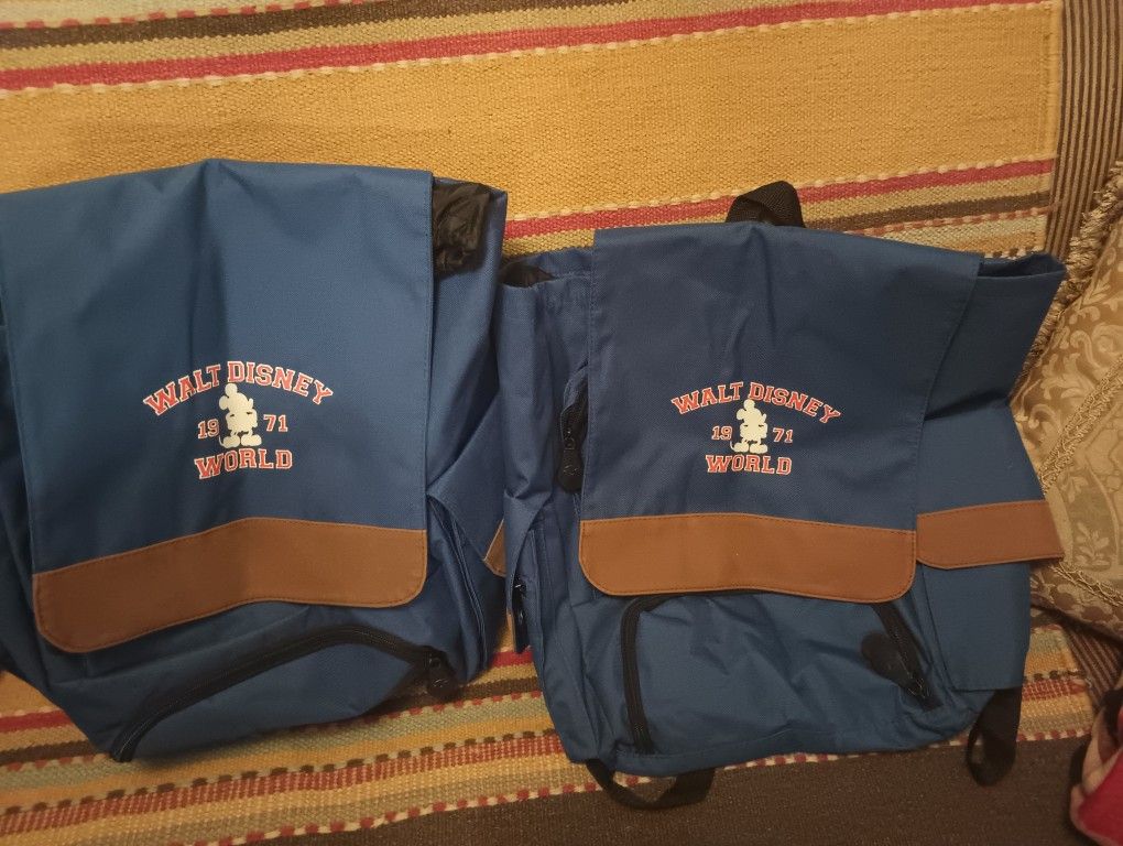 Walt Disney World Backpack