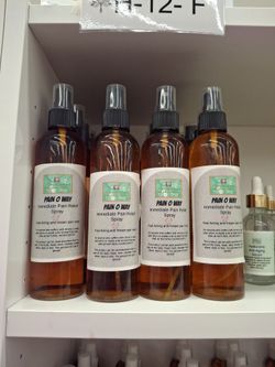 Pain O Way Miracle Spray 8oz