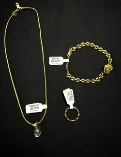Jewelry set 